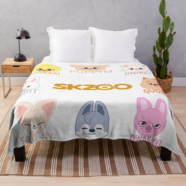 Item preview, Skzoo Circle with Logo designed and sold by missoundream.