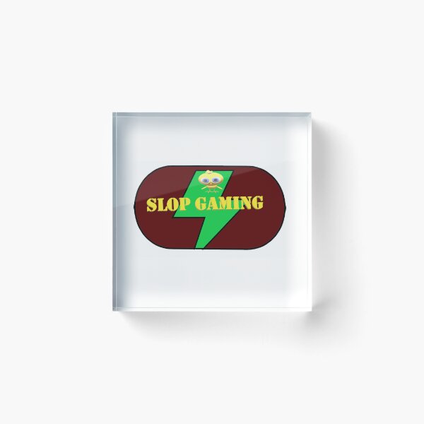 Item preview, Slop Chicken designed and sold by Slop Gaming.