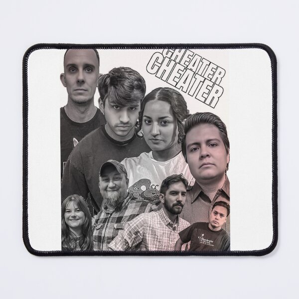 Item preview, ‘Cheater, Cheater’ Cast Photo Promo designed and sold by DelKary.