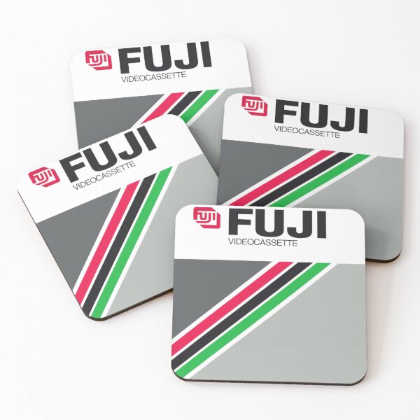 Item preview, Fuji VHS designed and sold by Retr0Tshirts.