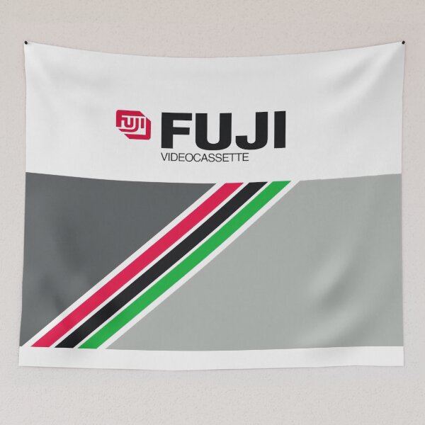 Item preview, Fuji VHS designed and sold by Retr0Tshirts.