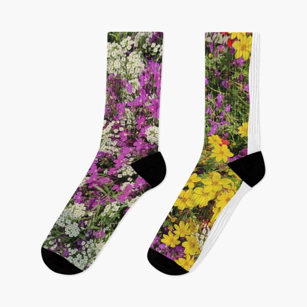 Item preview, Spring/summer flowers in full bloom designed and sold by VeenaNair23.