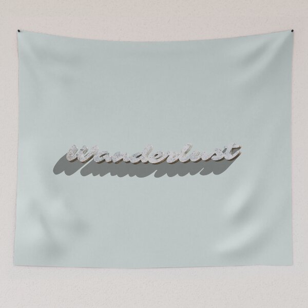 Item preview, Wanderlust designed and sold by trepiu.