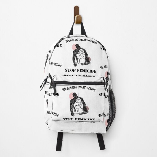 Item preview, We Are Not Ovary-Acting. Stop Femicide designed and sold by Rebel-Design.