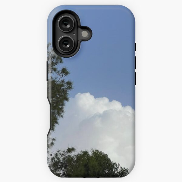Vista previa del artículo con la obra «Nubes Cielo Azul», diseñado y vendido por fatimakara.
