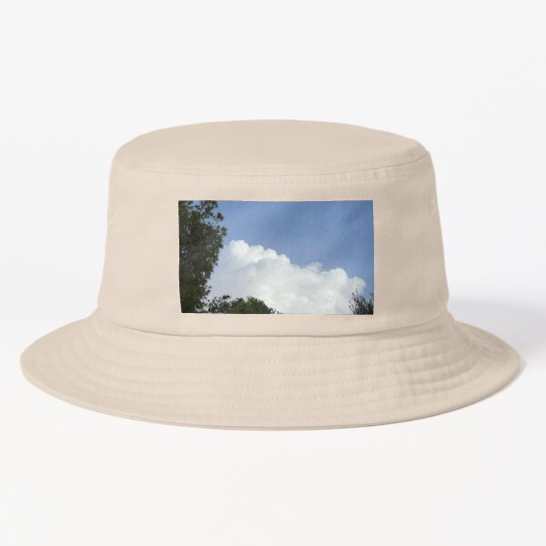 Vista previa del artículo con la obra «Nubes Cielo Azul», diseñado y vendido por fatimakara.