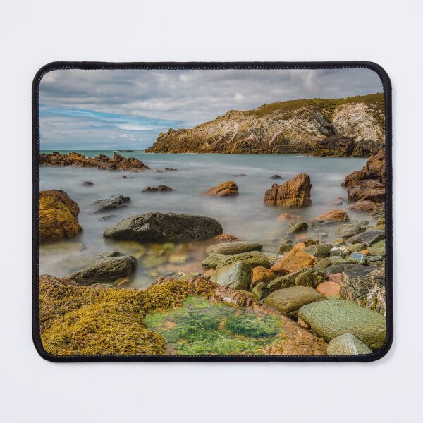 Item preview, Rocky Coastline Anglesey designed and sold by AJEvans.