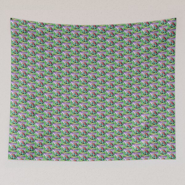 Item preview, A TURTLE designed and sold by AmazingBackDrop.