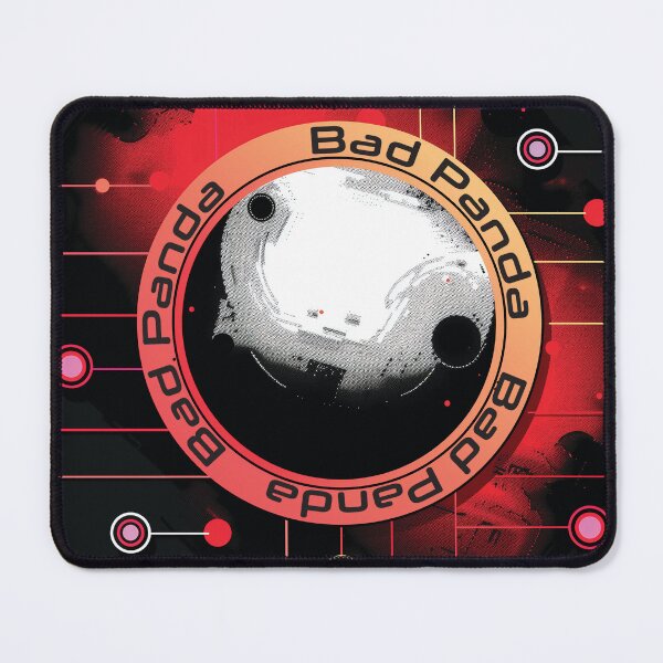 Item preview, Bad Panda Dark Moon designed and sold by ArtMethodLab.