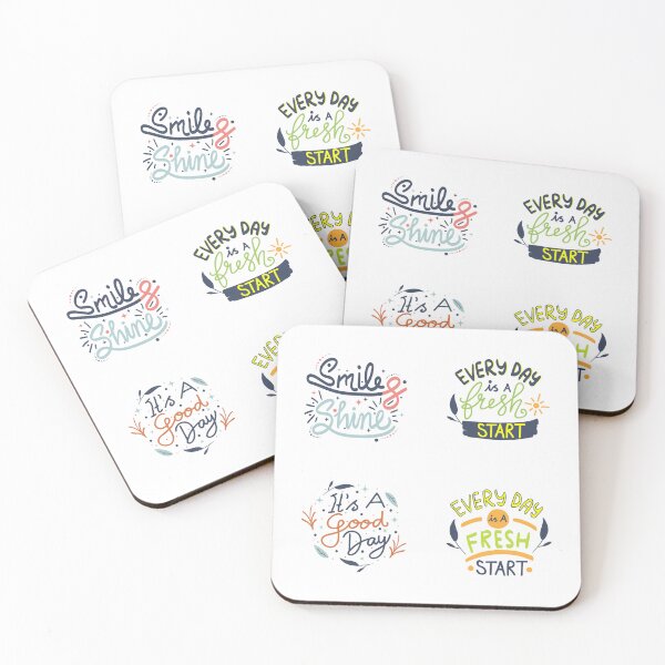 Item preview, every day is a fresh start designed and sold by huape.