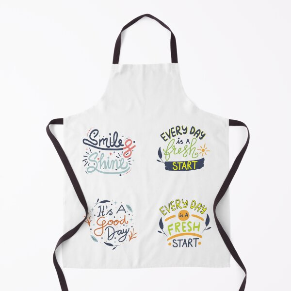 Item preview, every day is a fresh start designed and sold by huape.
