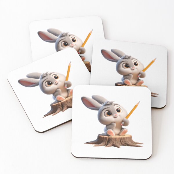 Item preview, Snuggle Bunny designed and sold by CardsStudio.