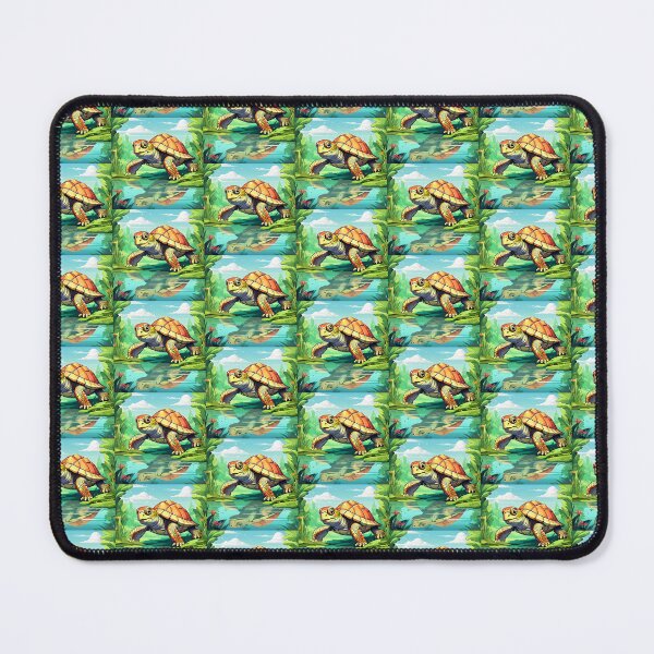 Item preview, 2 TURTLE designed and sold by AmazingBackDrop.