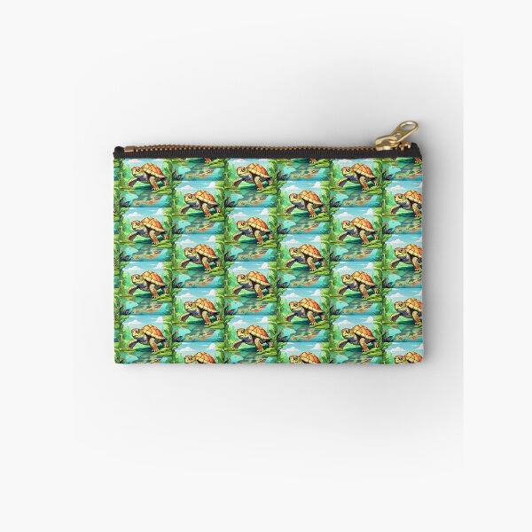 Item preview, 2 TURTLE designed and sold by AmazingBackDrop.