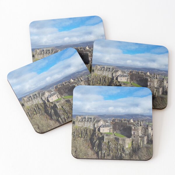 Item preview, The Castle View designed and sold by MY Scotland.