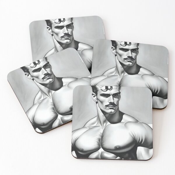 Item preview, Powerful Man designed and sold by Seduction-art.