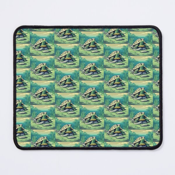 Item preview, CUTTY TURTLE designed and sold by AmazingBackDrop.