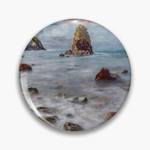 Item preview, Rhoscolyn Coastline Sunset designed and sold by AJEvans.
