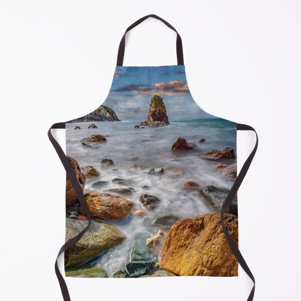 Item preview, Rhoscolyn Coastline Sunset designed and sold by AJEvans.