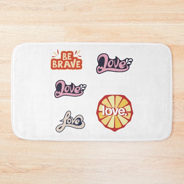 Item preview, never forget that the most beautiful thing is love designed and sold by huape.
