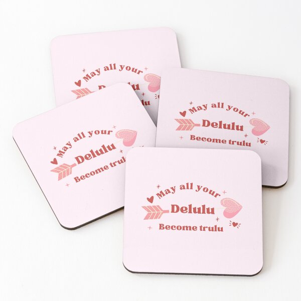 Item preview, May all your delulu become trulul designed and sold by My  Haven.