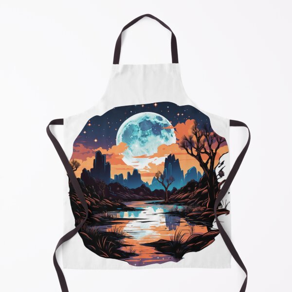 Item preview, Desert oasis designed and sold by Revived Design.