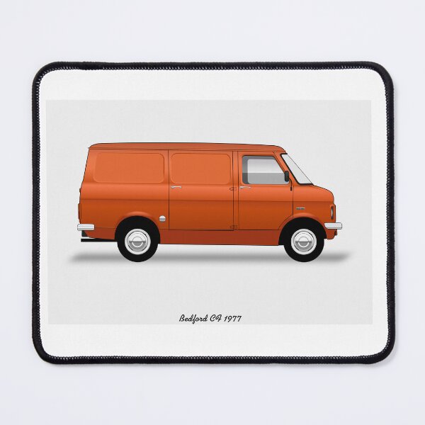 Item preview, Bedford CF Van designed and sold by ArtoAuto.