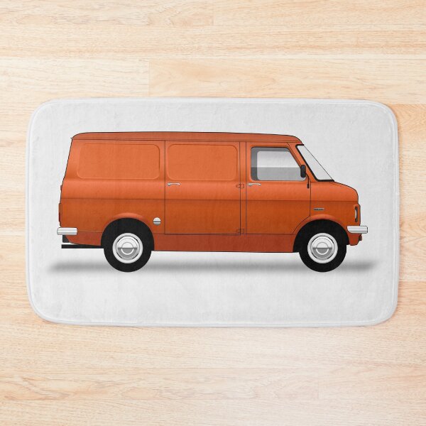 Item preview, Bedford CF Van designed and sold by ArtoAuto.