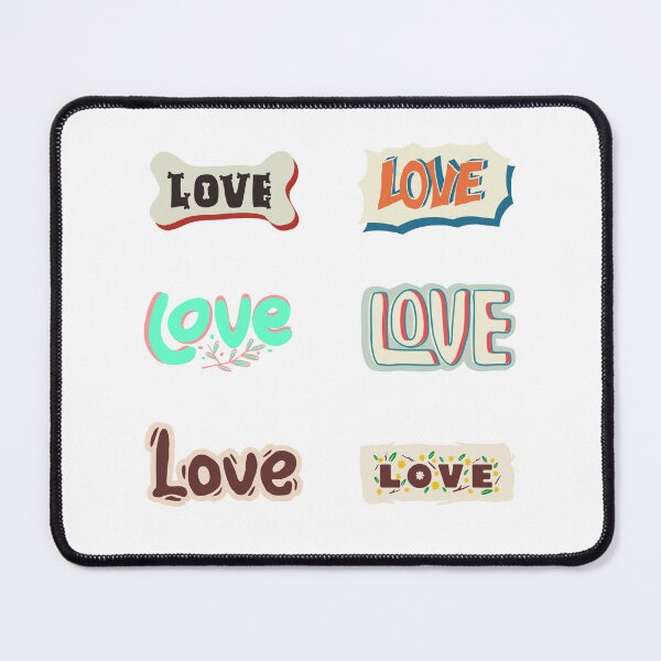 Item preview, never forget that the most beautiful thing is love designed and sold by huape.