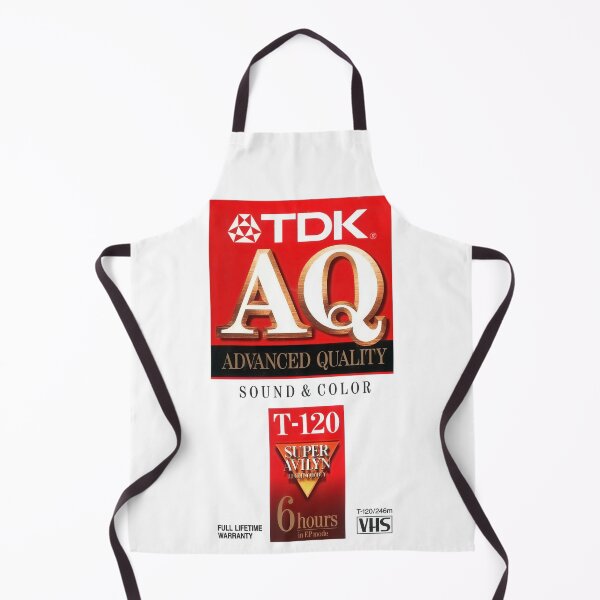 Item preview, TDK VHS Cassete designed and sold by Retr0Tshirts.