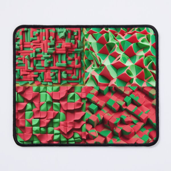 Item preview, 4 Square Design designed and sold by ComicJo.