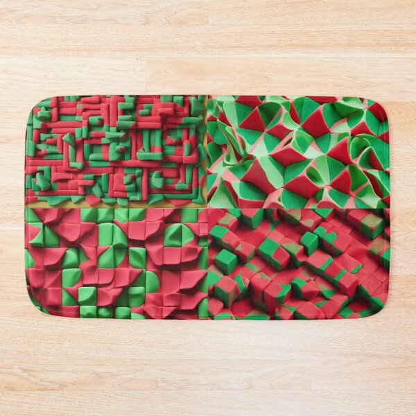 Item preview, 4 Square Design designed and sold by ComicJo.