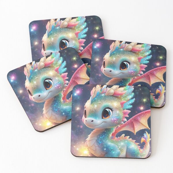Item preview, Cute Dragon - Design 5 designed and sold by Geek-Girl-Art.