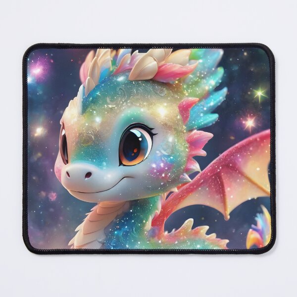 Item preview, Cute Dragon - Design 5 designed and sold by Geek-Girl-Art.