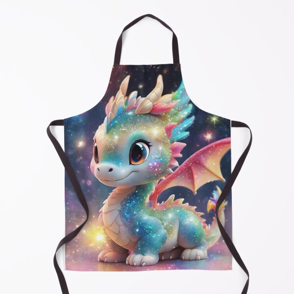 Item preview, Cute Dragon - Design 5 designed and sold by Geek-Girl-Art.