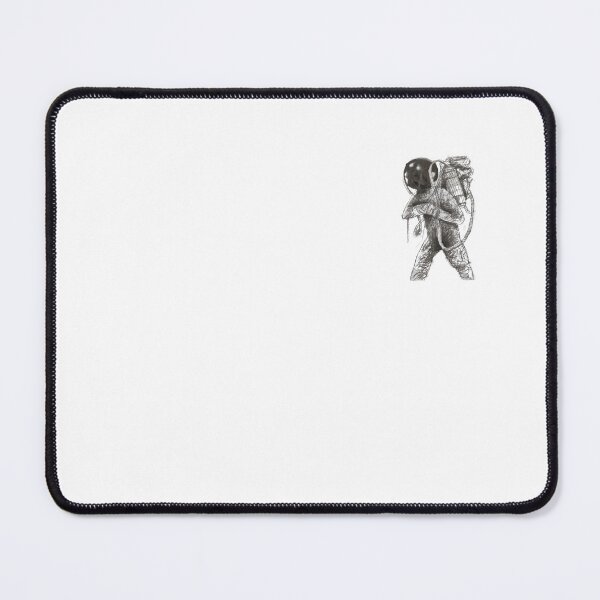 Item preview, tired astronaut designed and sold by Ronifer.