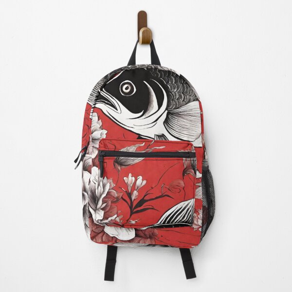 Item preview, Amazing black fish designed and sold by Vilemo.