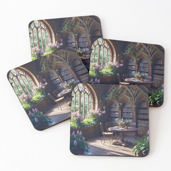 Item preview, Enchanted Pages: A Garden Reverie designed and sold by BlareBlare.