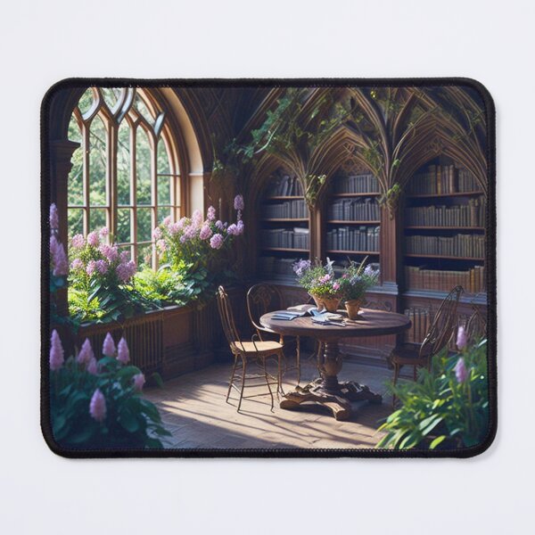 Item preview, Enchanted Pages: A Garden Reverie designed and sold by BlareBlare.