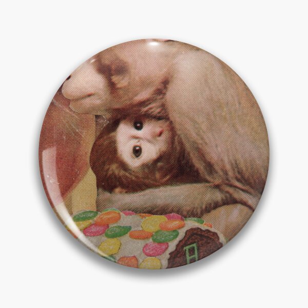 Item preview, Troubled Monkeys designed and sold by JonDuciArt.