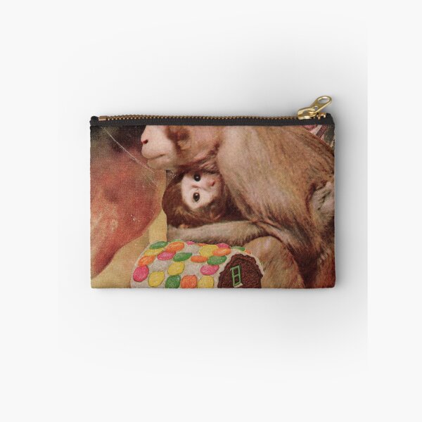 Item preview, Troubled Monkeys designed and sold by JonDuciArt.