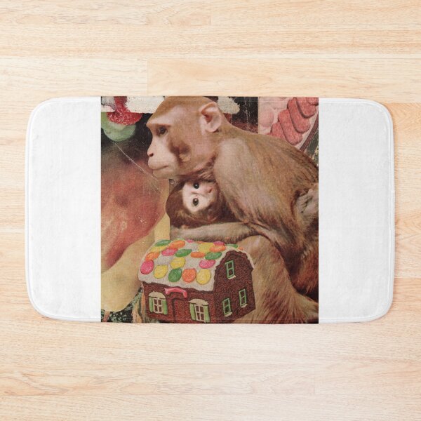 Item preview, Troubled Monkeys designed and sold by JonDuciArt.