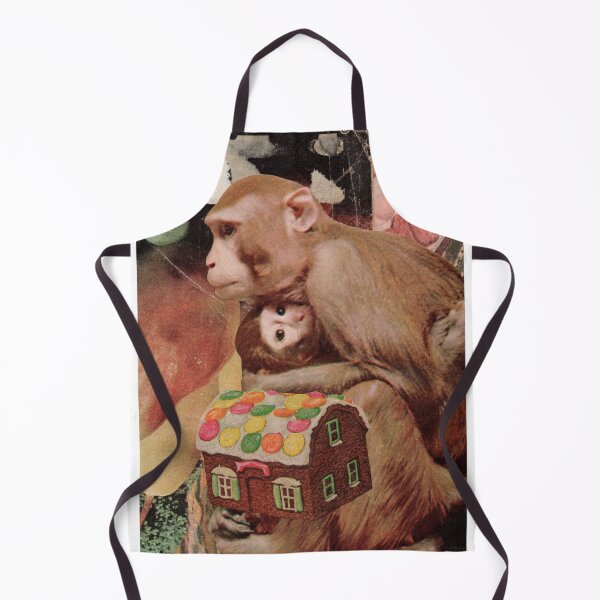 Item preview, Troubled Monkeys designed and sold by JonDuciArt.