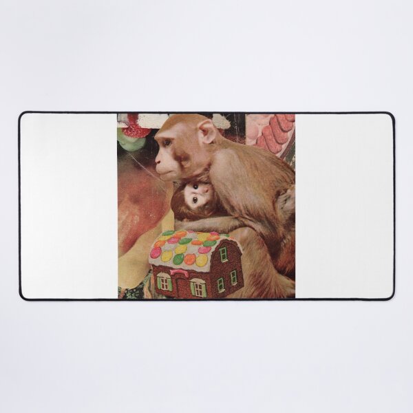 Item preview, Troubled Monkeys designed and sold by JonDuciArt.