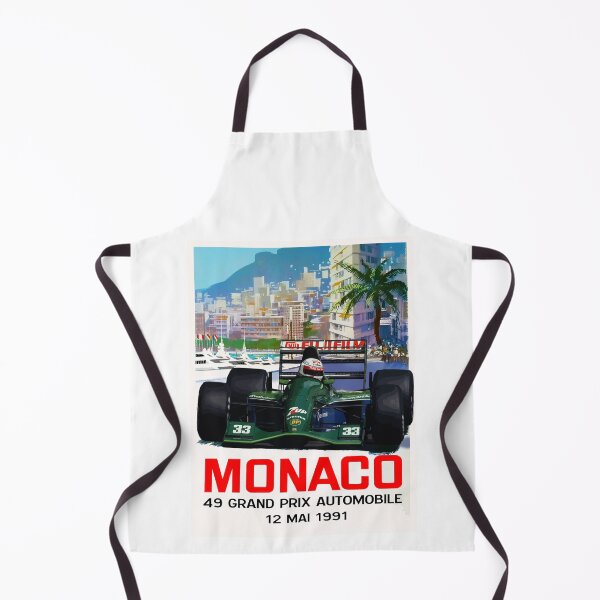 Item preview, Monaco GP 1991 Jordan B191 designed and sold by Speedbirddesign.