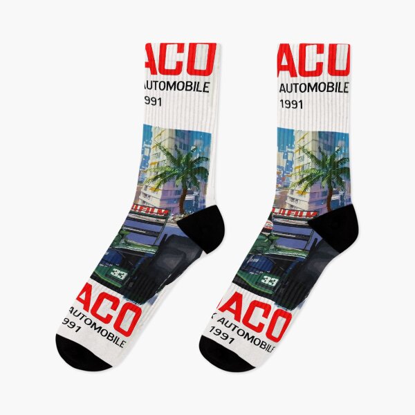 Item preview, Monaco GP 1991 Jordan B191 designed and sold by Speedbirddesign.