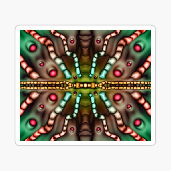 INVADER Sticker