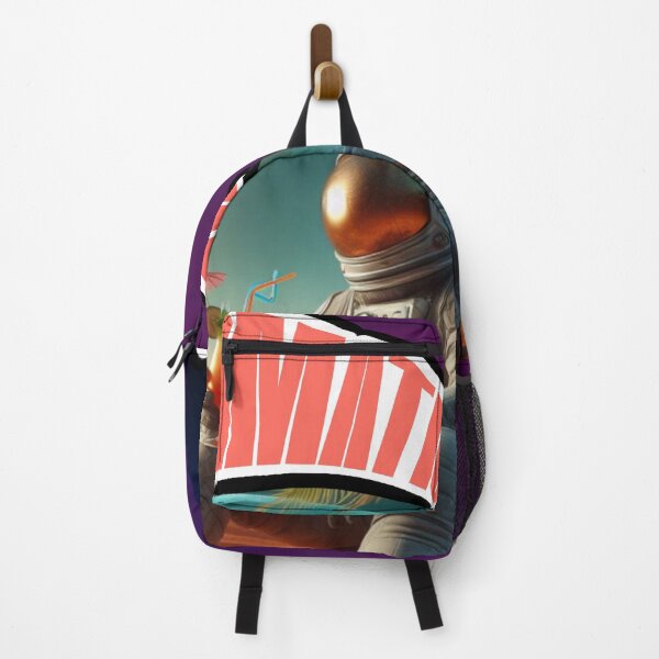 Item preview, Blue Skies and Palm Trees: Paradise Found on Mars designed and sold by SplashTastic.