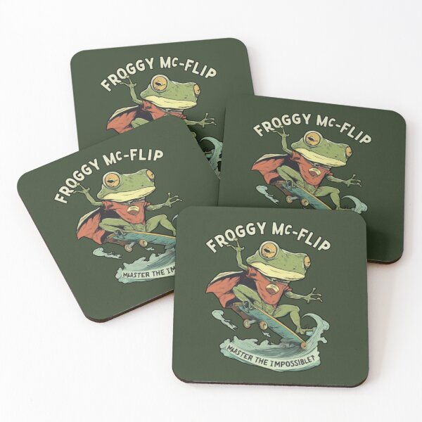 Item preview, FROG  SKATEBOARDING designed and sold by Obinne.