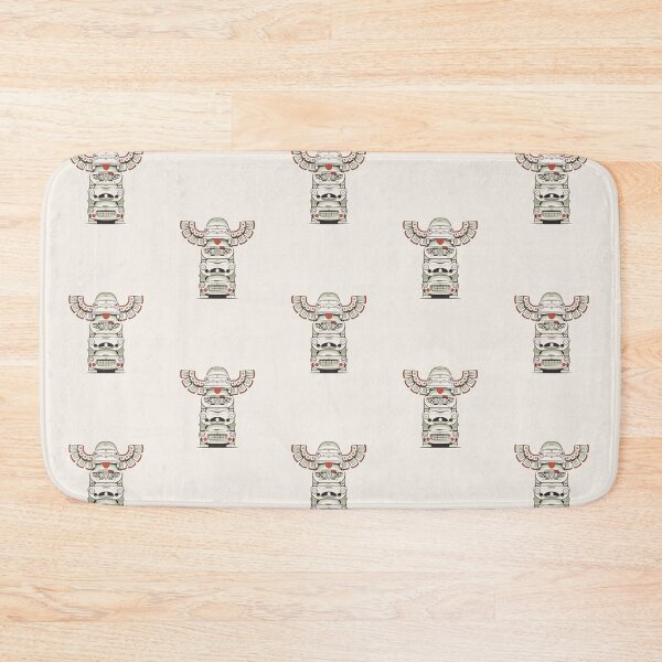 Item preview, Italian Classics Totem Pole designed and sold by Bastiano's Nerdiverse.